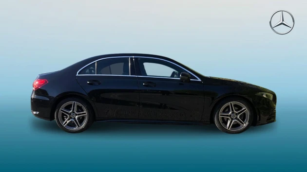 Mercedes-Benz A-Class Listing Image