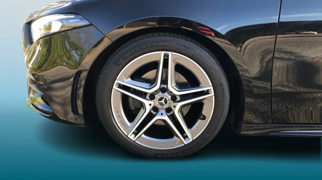 Mercedes-Benz A-Class Listing Image