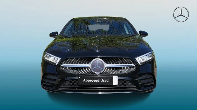 Mercedes-Benz A-Class Listing Image