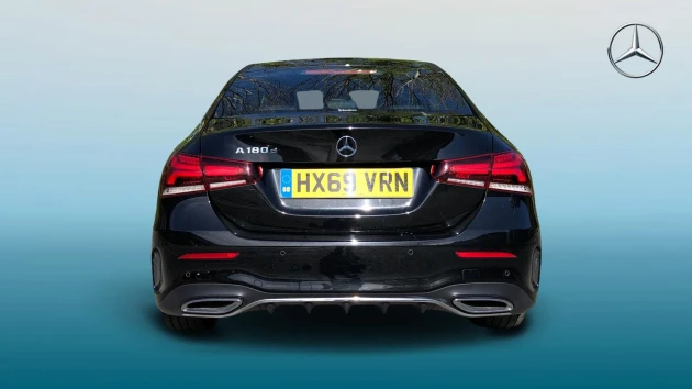 Mercedes-Benz A-Class Listing Image