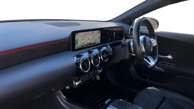 Mercedes-Benz A-Class Listing Image