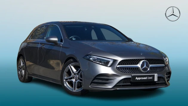 Mercedes-Benz A-Class Listing Image