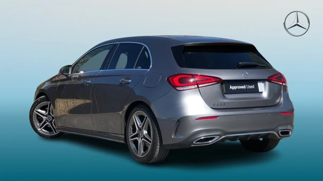 Mercedes-Benz A-Class Listing Image