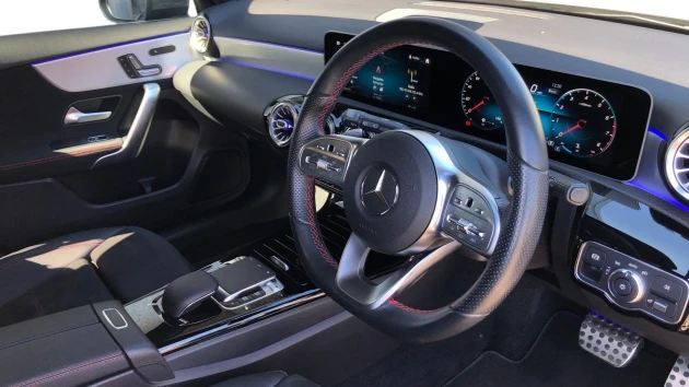 Mercedes-Benz A-Class Listing Image