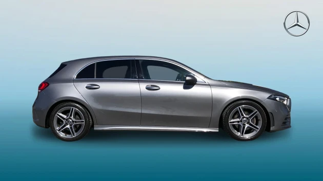Mercedes-Benz A-Class Listing Image