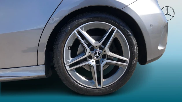Mercedes-Benz A-Class Listing Image