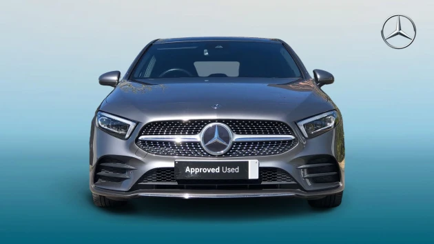 Mercedes-Benz A-Class Listing Image