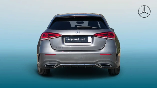 Mercedes-Benz A-Class Listing Image