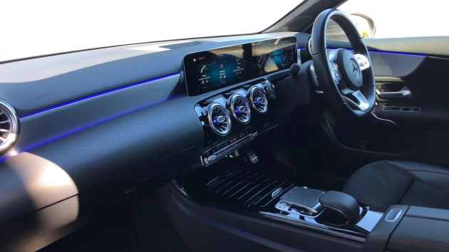 Mercedes-Benz A-Class Listing Image