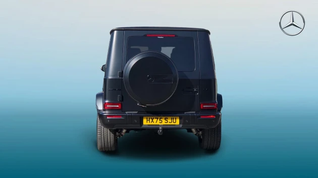 Mercedes-Benz G-Class Listing Image