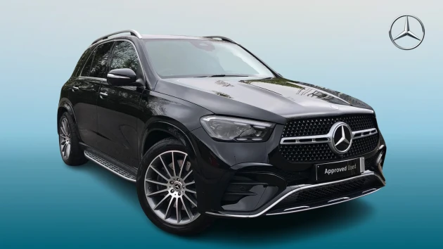 Mercedes-Benz GLE Listing Image