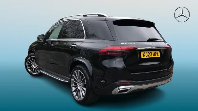 Mercedes-Benz GLE Listing Image
