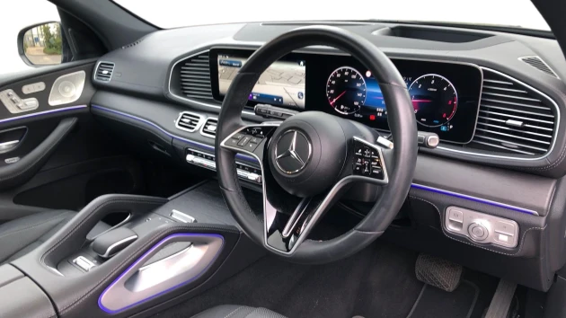 Mercedes-Benz GLE Listing Image