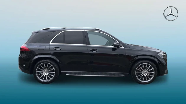 Mercedes-Benz GLE Listing Image