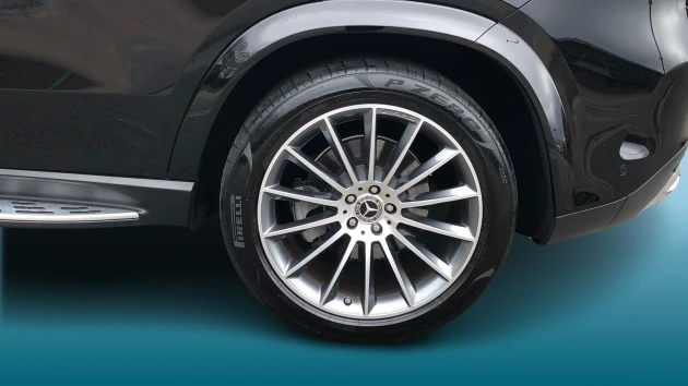 Mercedes-Benz GLE Listing Image