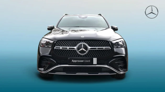 Mercedes-Benz GLE Listing Image
