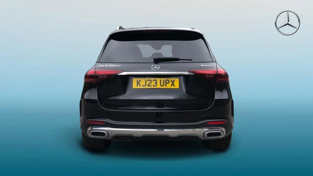 Mercedes-Benz GLE Listing Image