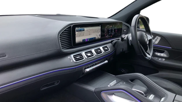Mercedes-Benz GLE Listing Image