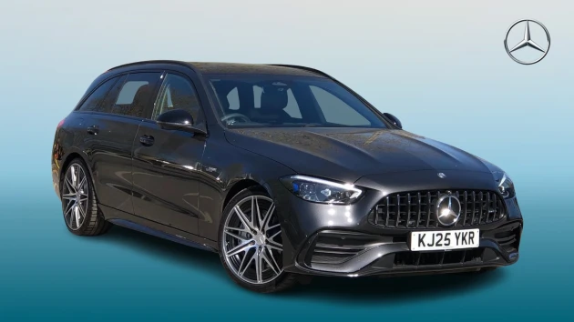 Mercedes-Benz C-Class Listing Image