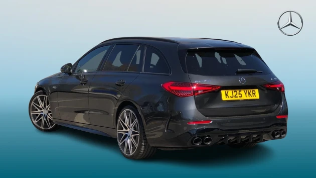 Mercedes-Benz C-Class Listing Image