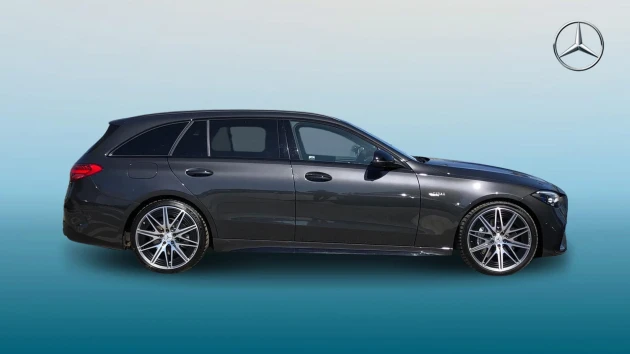Mercedes-Benz C-Class Listing Image