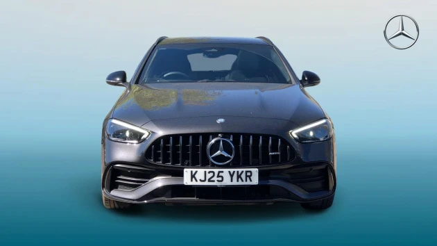 Mercedes-Benz C-Class Listing Image
