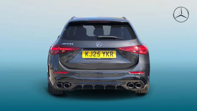 Mercedes-Benz C-Class Listing Image