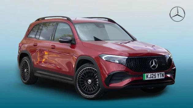 Mercedes-Benz EQB Listing Image