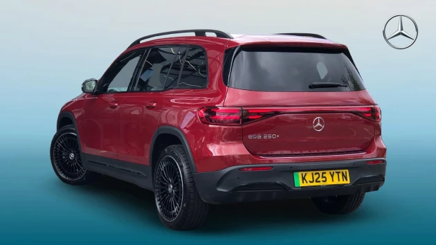 Mercedes-Benz EQB Listing Image
