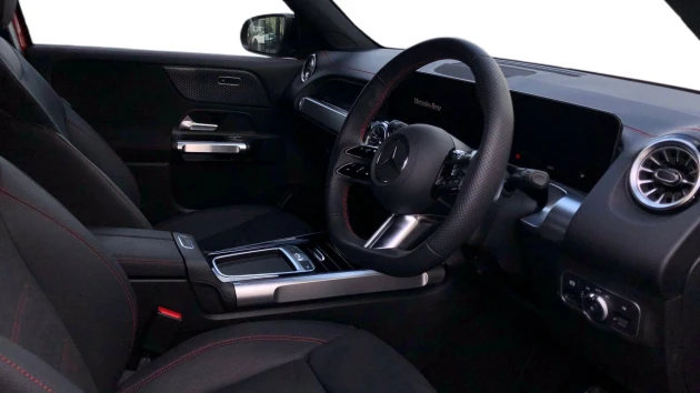 Mercedes-Benz EQB Listing Image