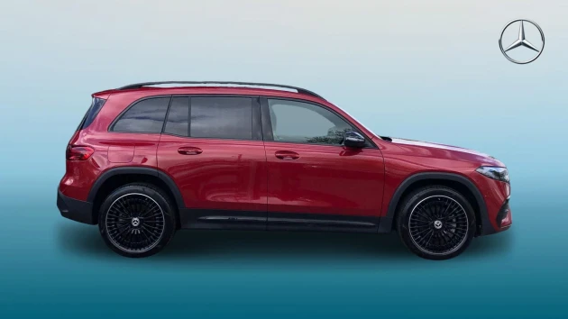 Mercedes-Benz EQB Listing Image