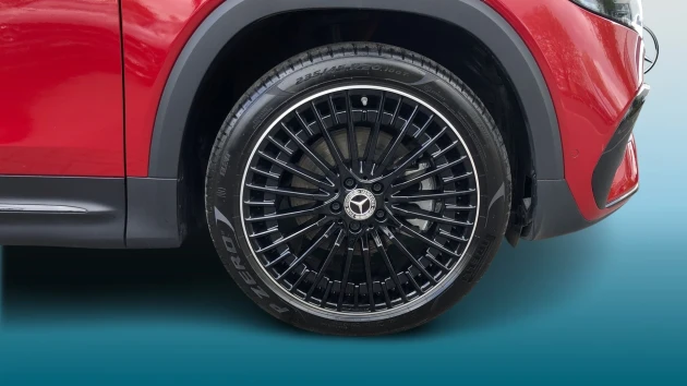 Mercedes-Benz EQB Listing Image