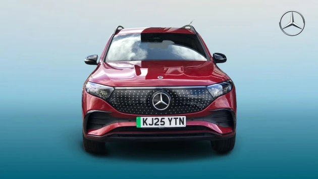 Mercedes-Benz EQB Listing Image