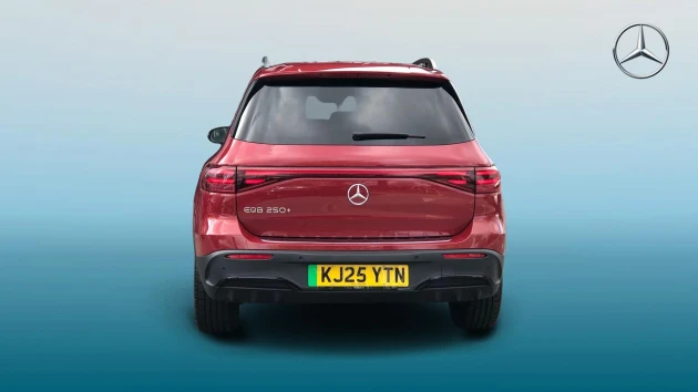 Mercedes-Benz EQB Listing Image