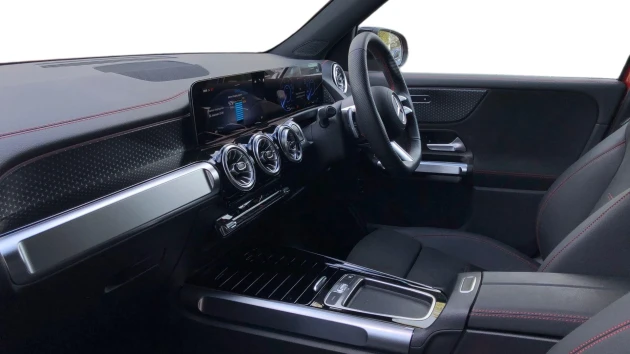 Mercedes-Benz EQB Listing Image