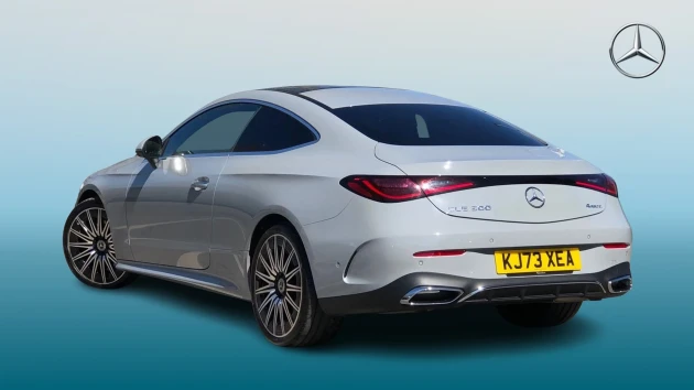 Mercedes-Benz CLE Listing Image