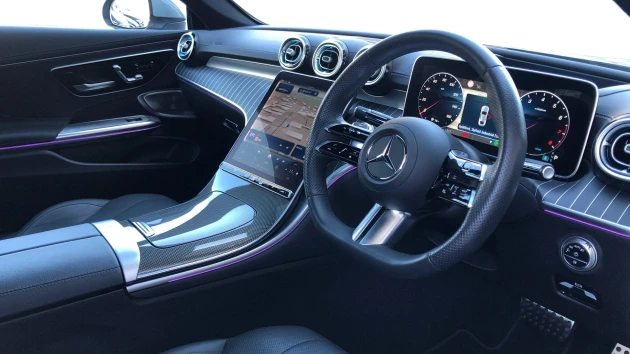 Mercedes-Benz CLE Listing Image