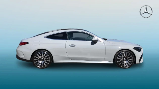 Mercedes-Benz CLE Listing Image