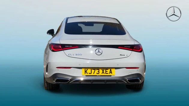 Mercedes-Benz CLE Listing Image