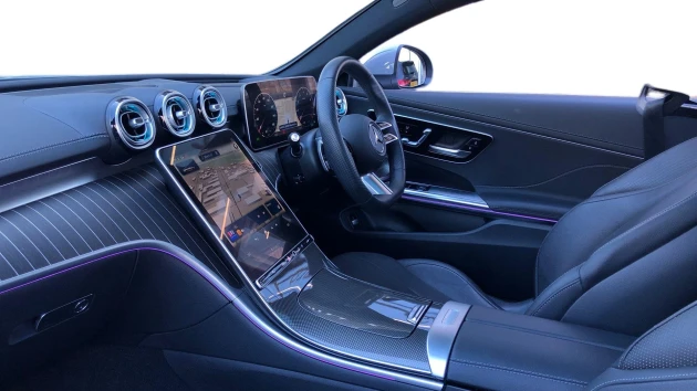 Mercedes-Benz CLE Listing Image