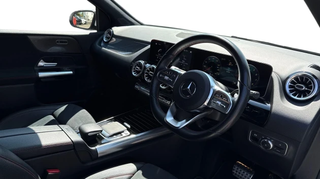 Mercedes-Benz B-Class Listing Image