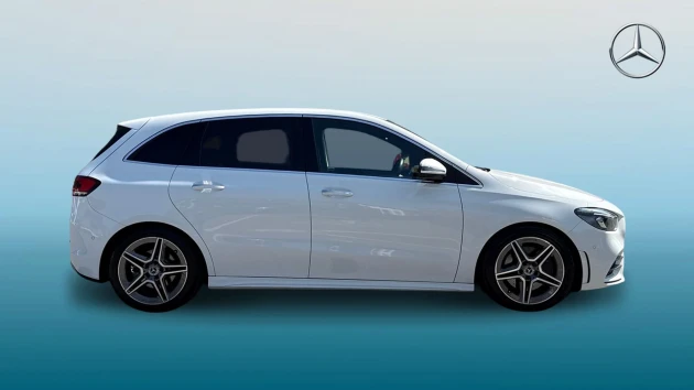 Mercedes-Benz B-Class Listing Image
