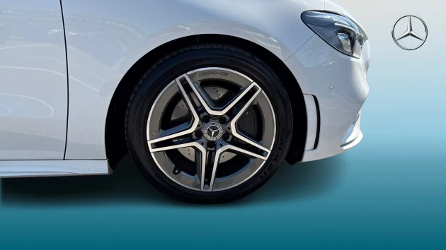 Mercedes-Benz B-Class Listing Image