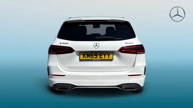 Mercedes-Benz B-Class Listing Image
