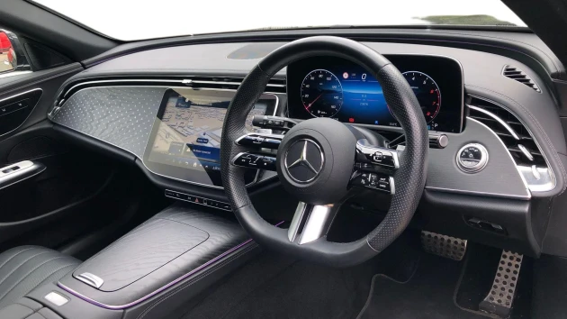Mercedes-Benz E-Class Listing Image