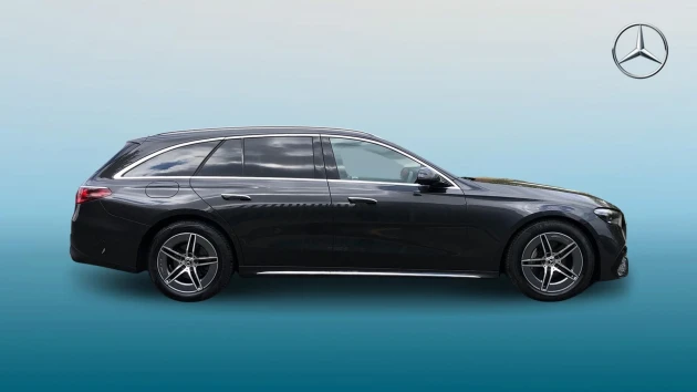 Mercedes-Benz E-Class Listing Image