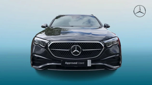 Mercedes-Benz E-Class Listing Image