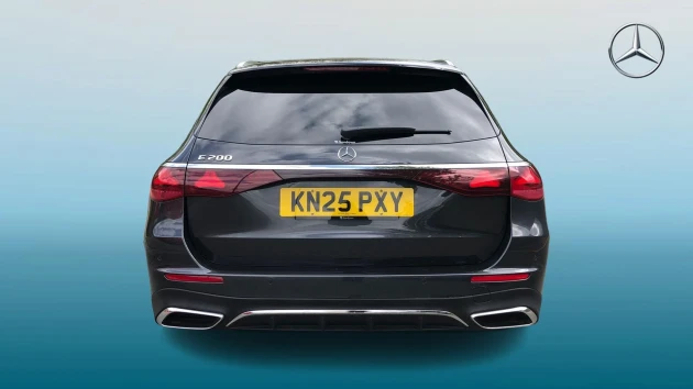 Mercedes-Benz E-Class Listing Image