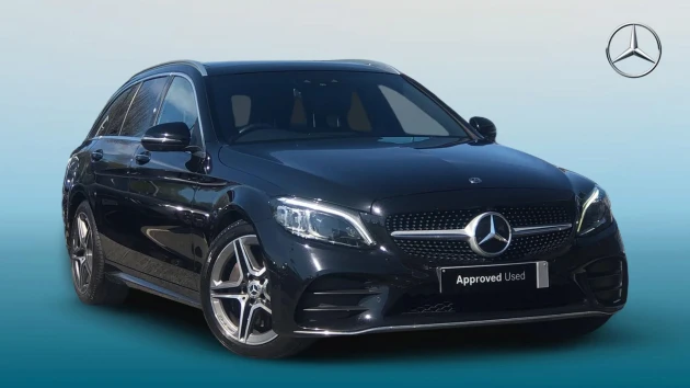 Mercedes-Benz C-Class Listing Image