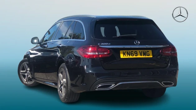 Mercedes-Benz C-Class Listing Image